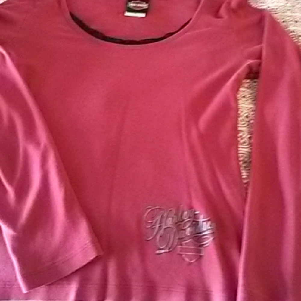 Long sleeve top